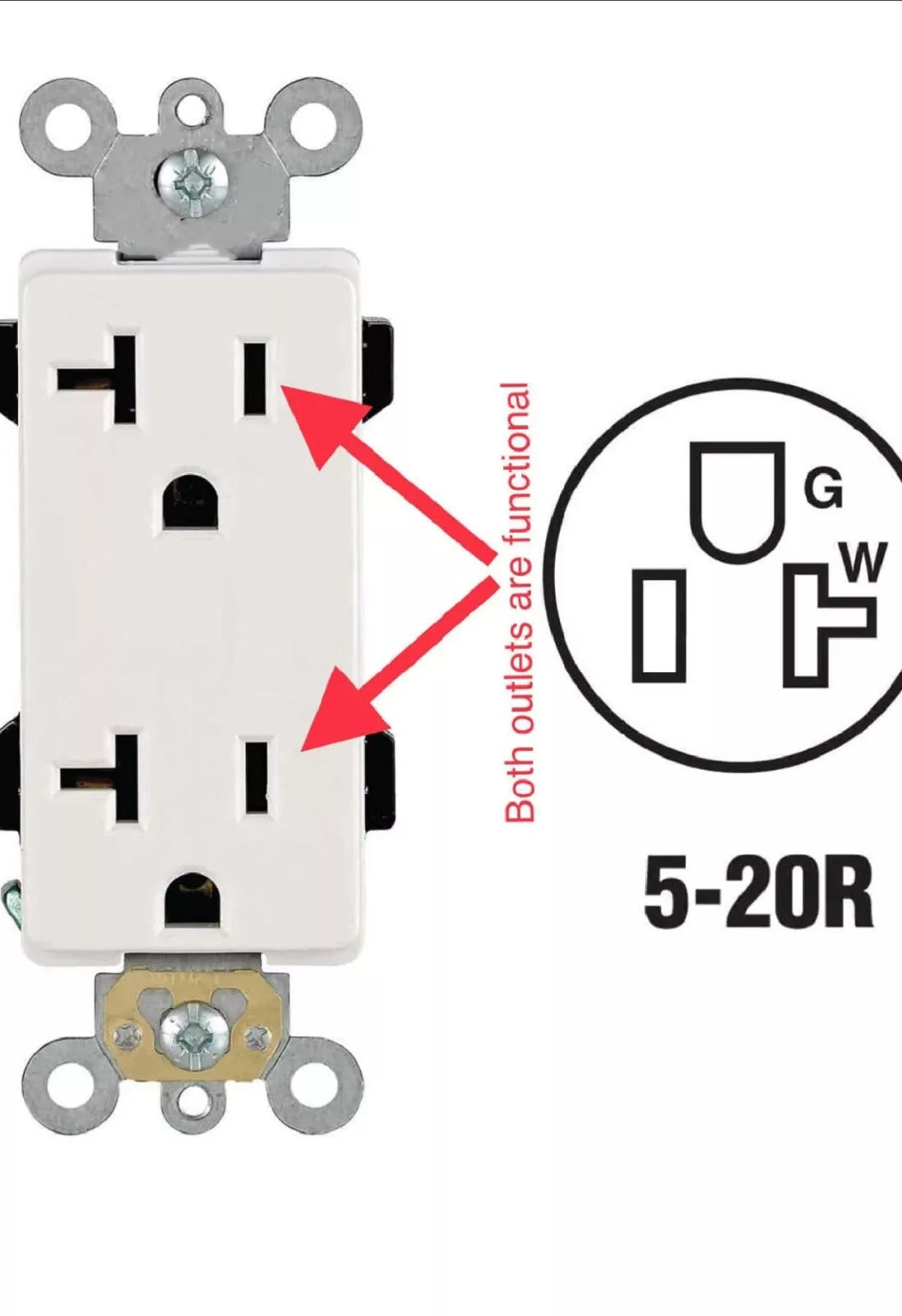 WiFi Wall Outlet Camera 4K/1080P Resolution Motion Detection Duplex